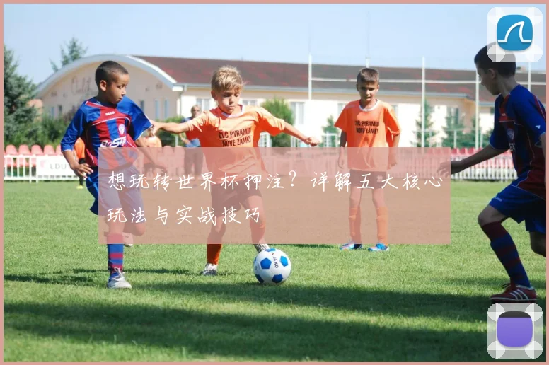 想玩转世界杯押注？详解五大核心玩法与实战技巧