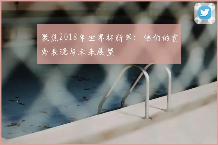 聚焦2018年世界杯新军：他们的首秀表现与未来展望